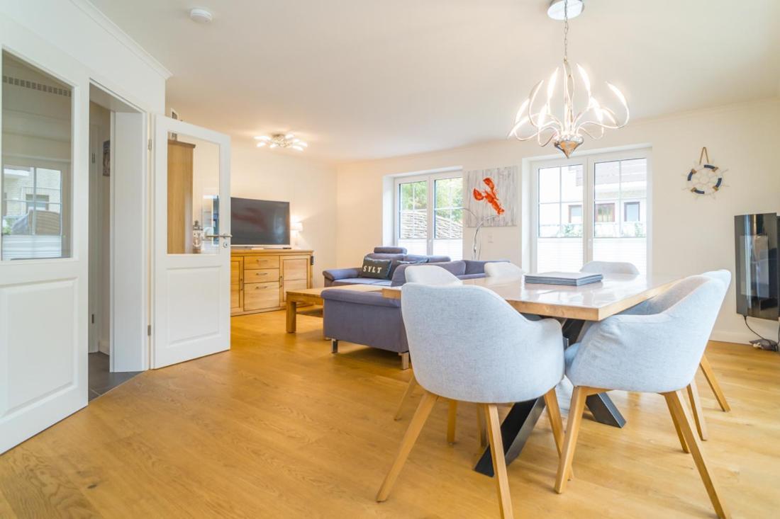 Vila Gode Stuv Westerland Exteriér fotografie