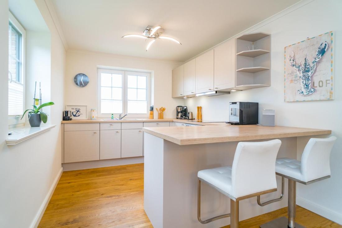 Vila Gode Stuv Westerland Exteriér fotografie