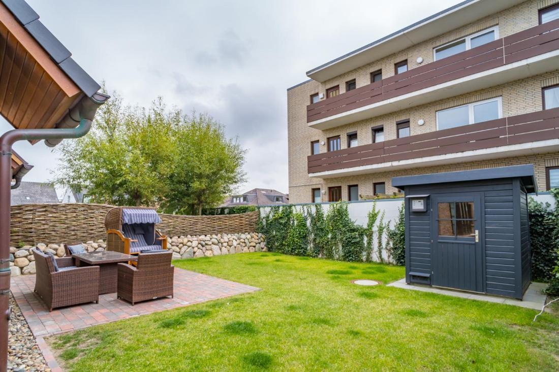 Vila Gode Stuv Westerland Exteriér fotografie