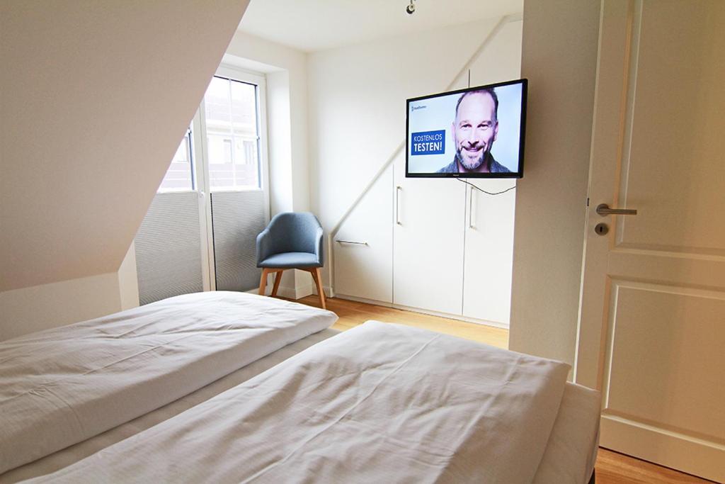 Vila Gode Stuv Westerland Exteriér fotografie