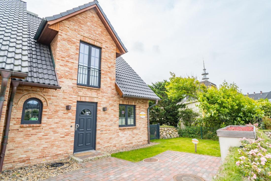Vila Gode Stuv Westerland Exteriér fotografie